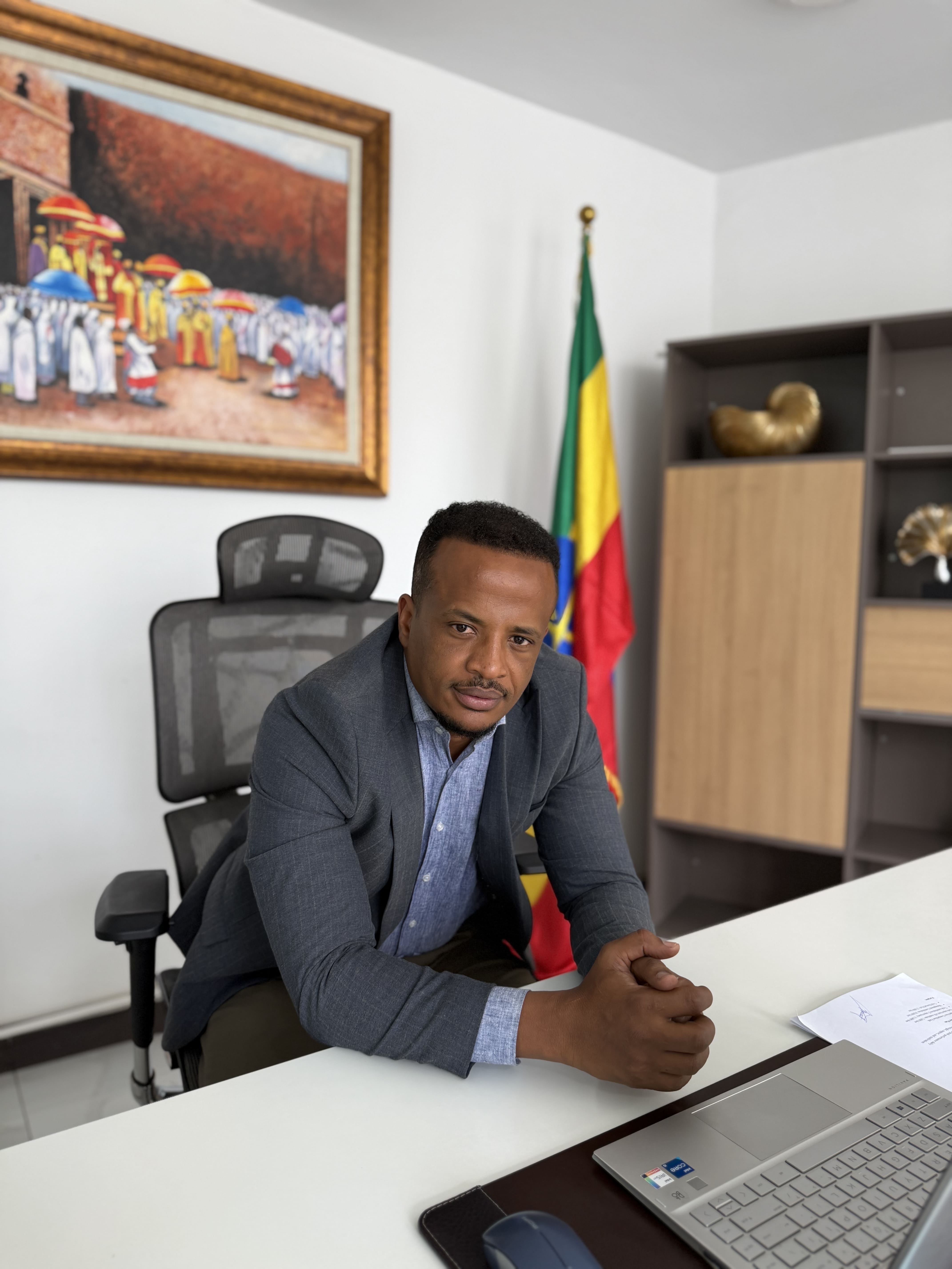 Habtamu Arega